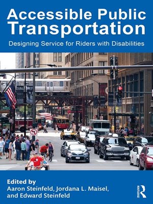 cover image of Accessible Public Transportation